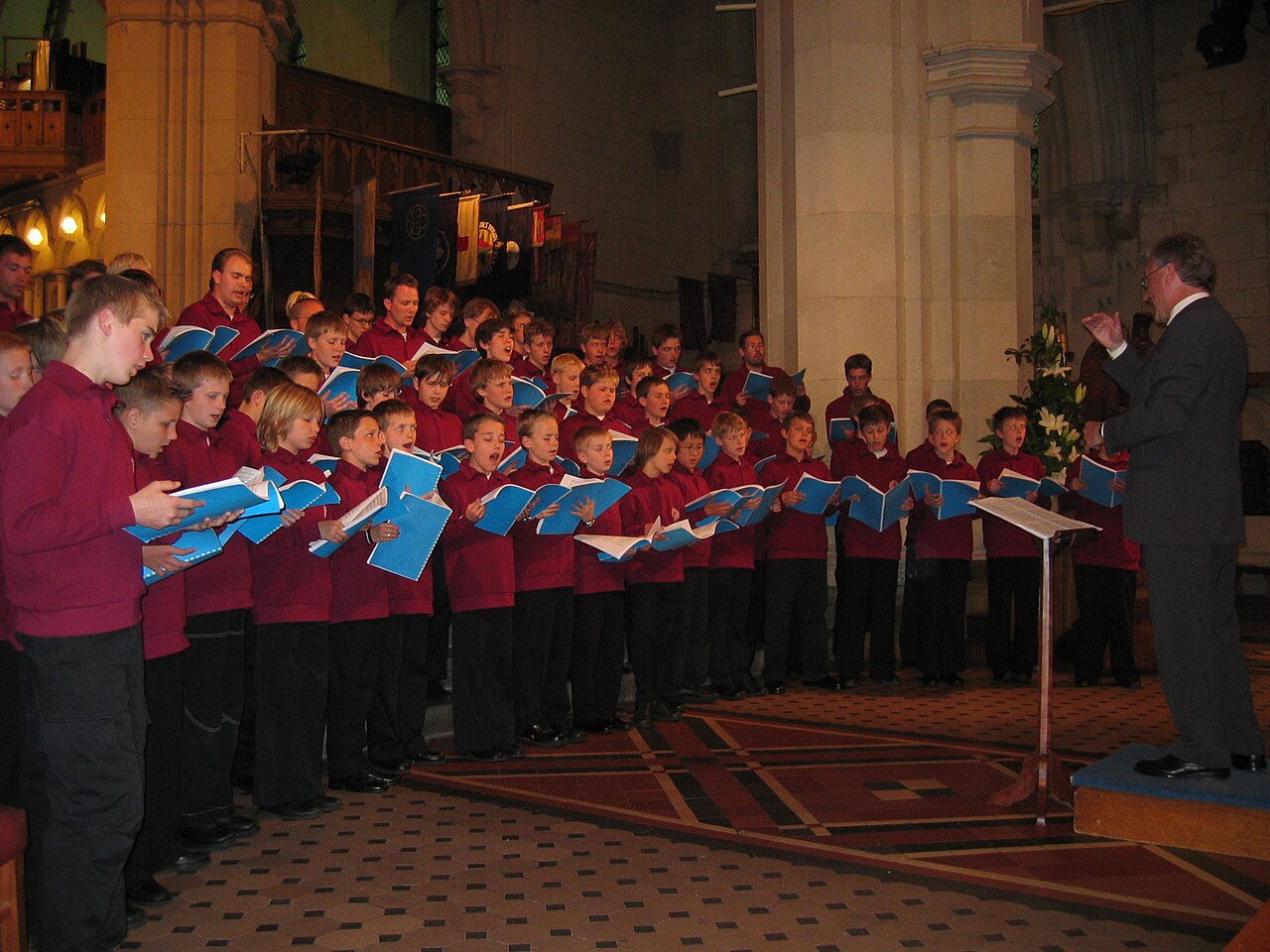 A Cappella