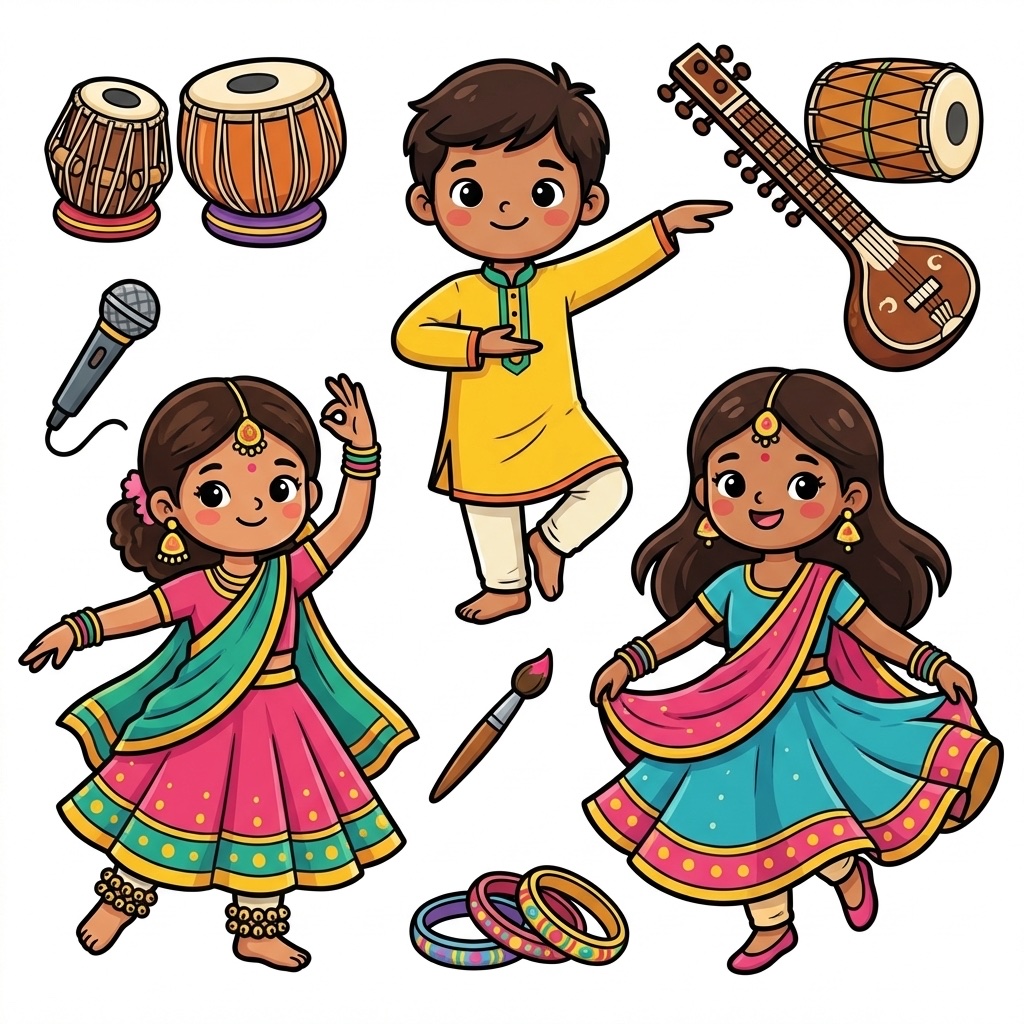 Kathak Dance