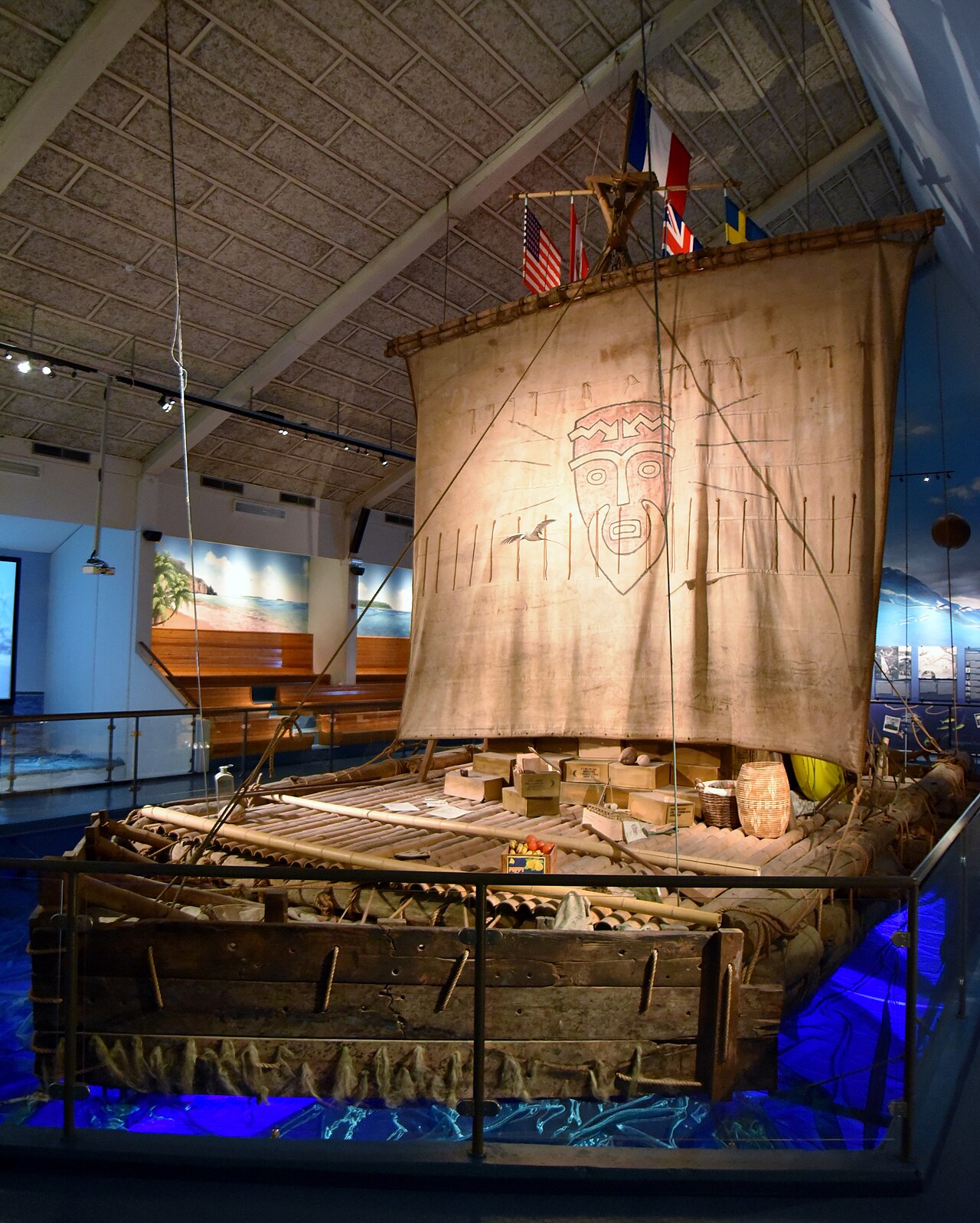 The Kon-Tiki Expedition