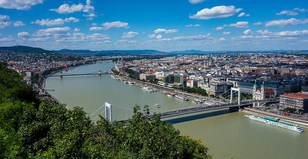 The Danube River