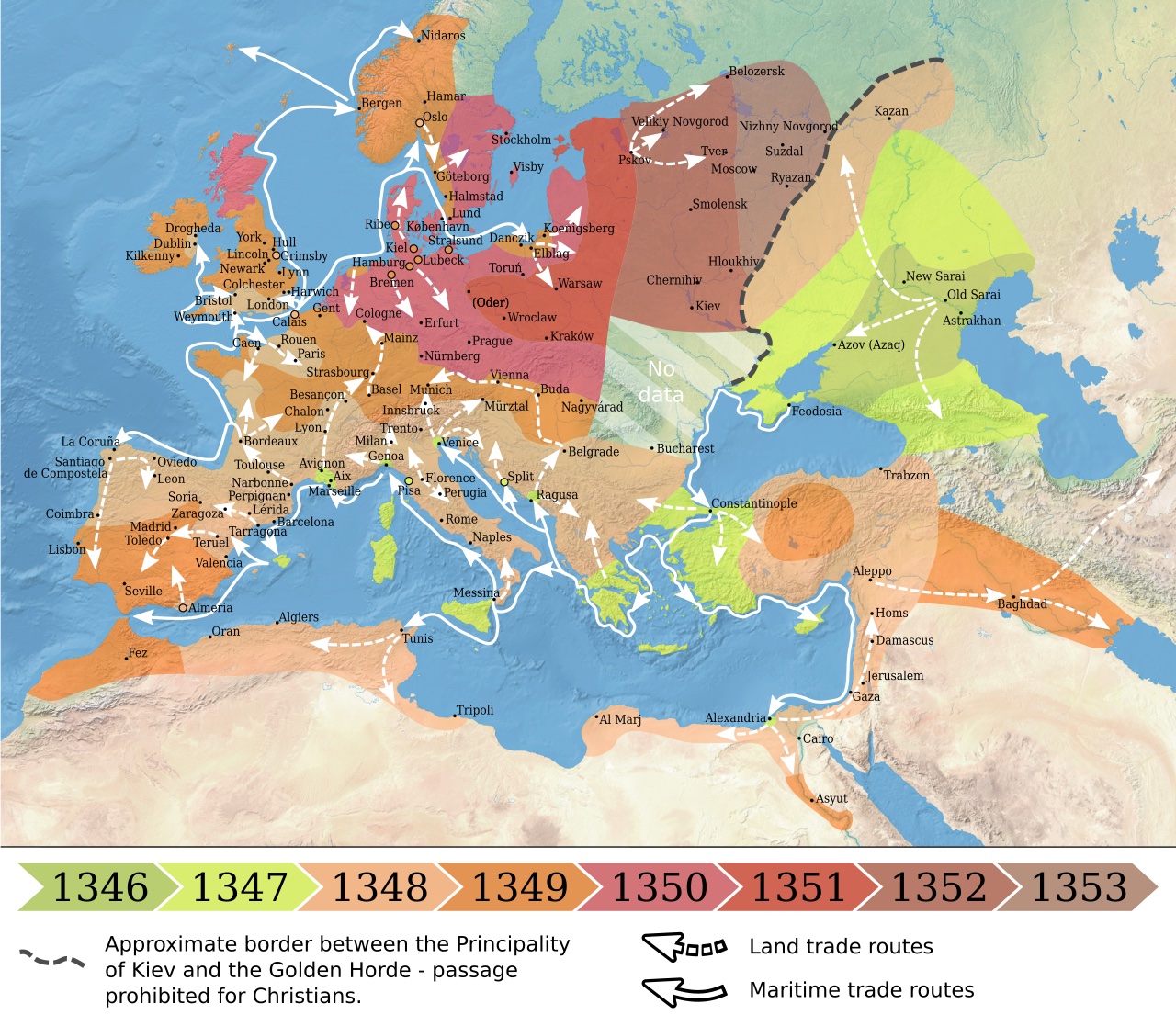 The Black Death