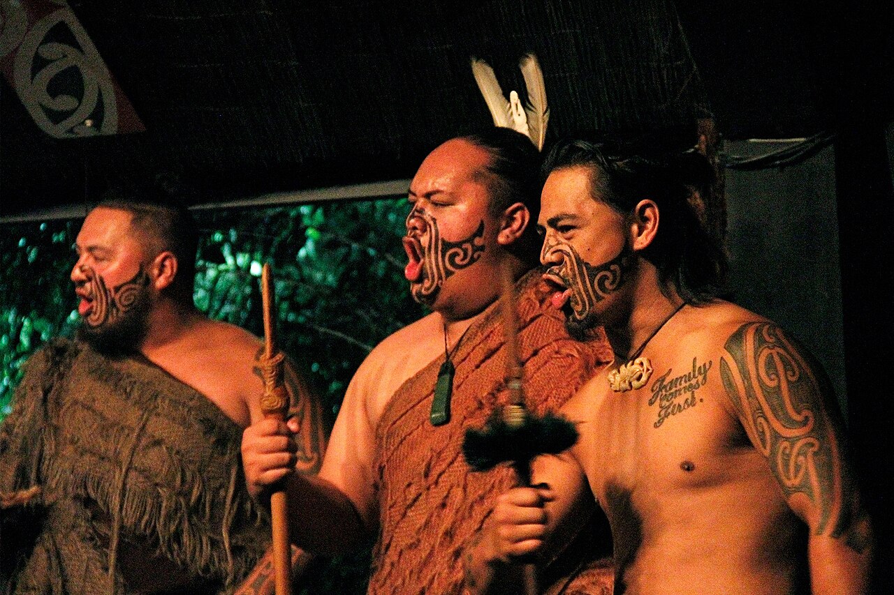 The Polynesians