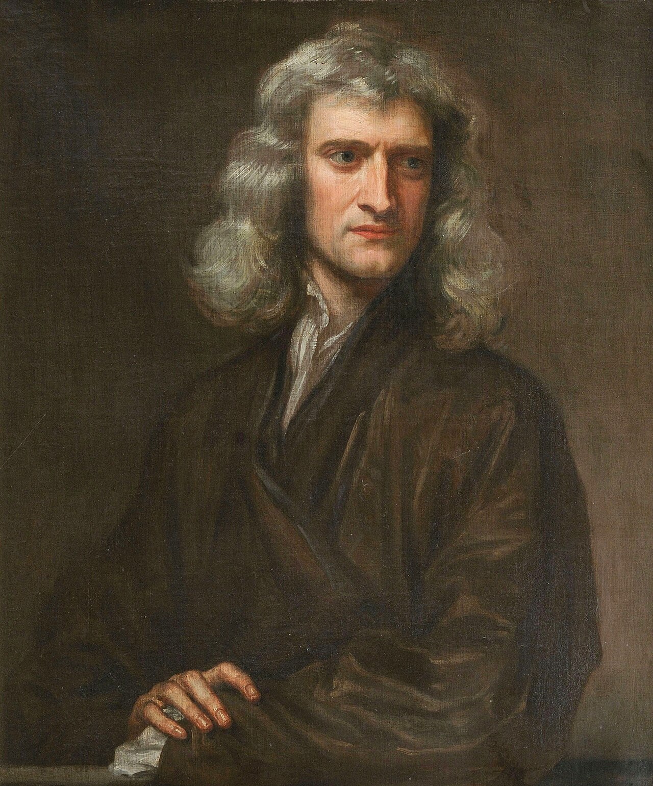 The Scientific Revolution