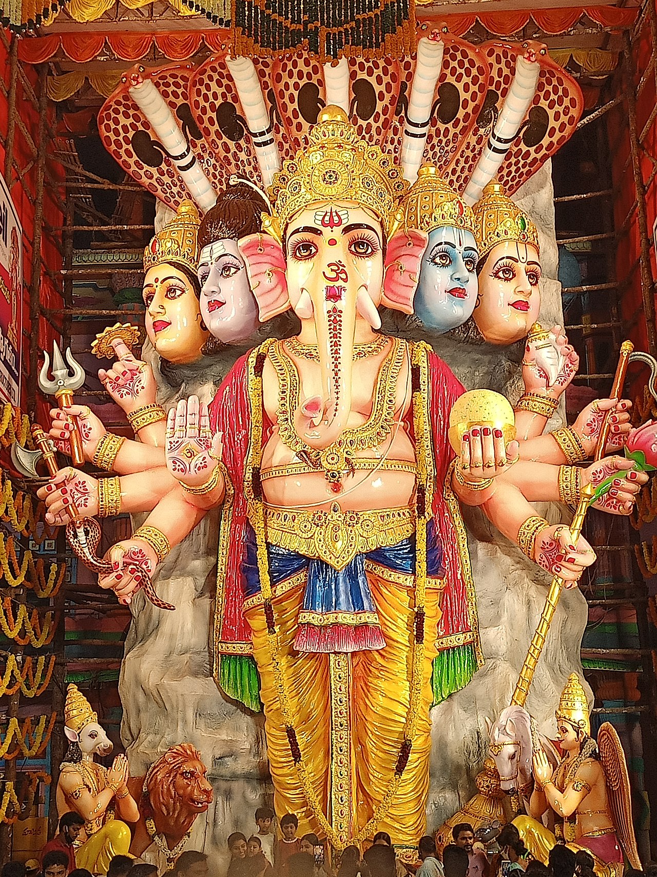 Ganesh Chaturthi