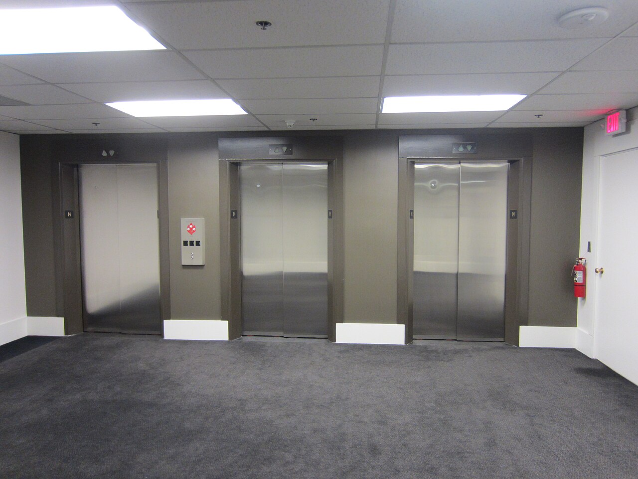 The Elevator