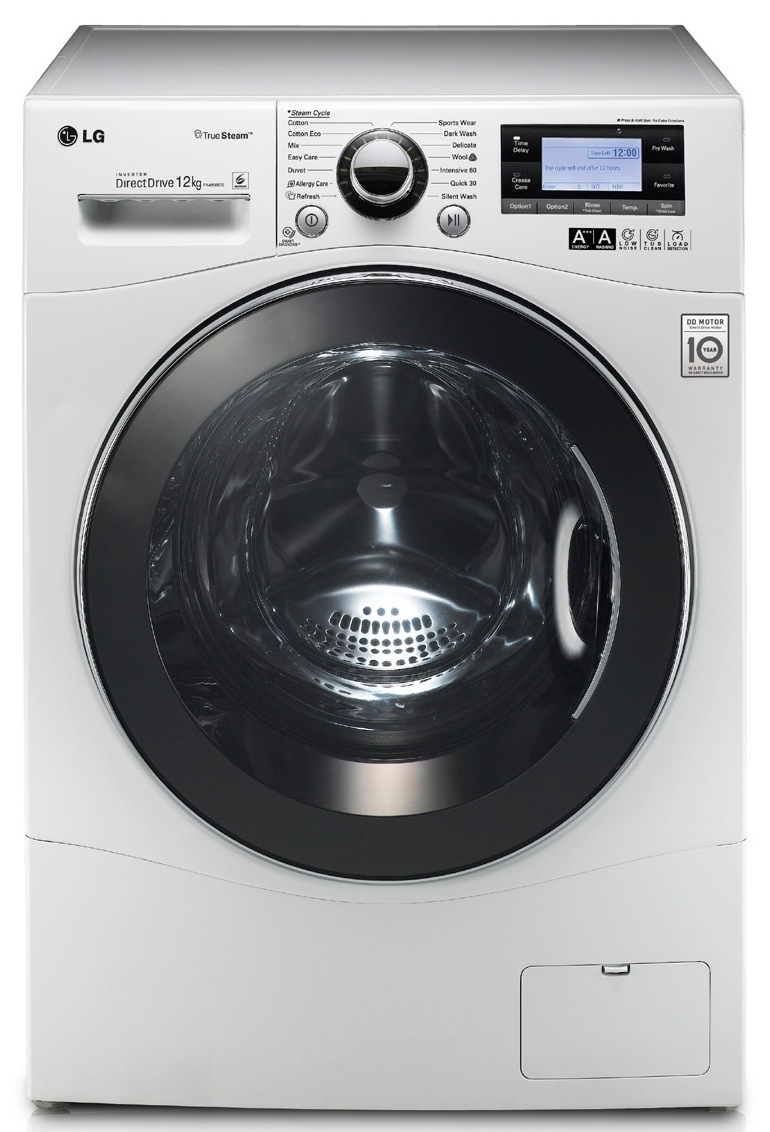 The Washing Machine
