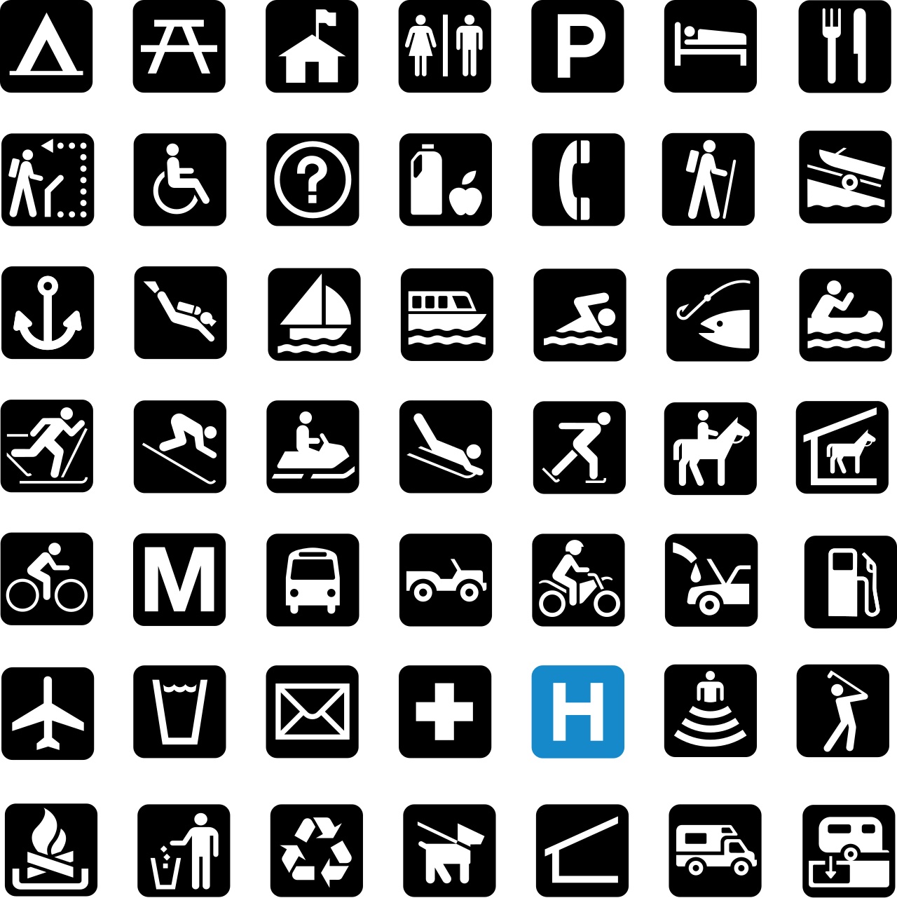 Pictograms