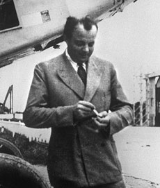 Antoine de Saint-Exupery