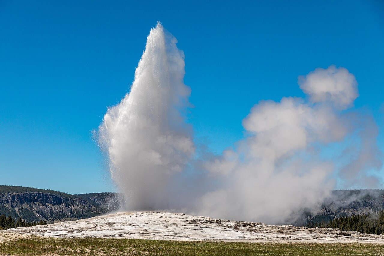 Geysers