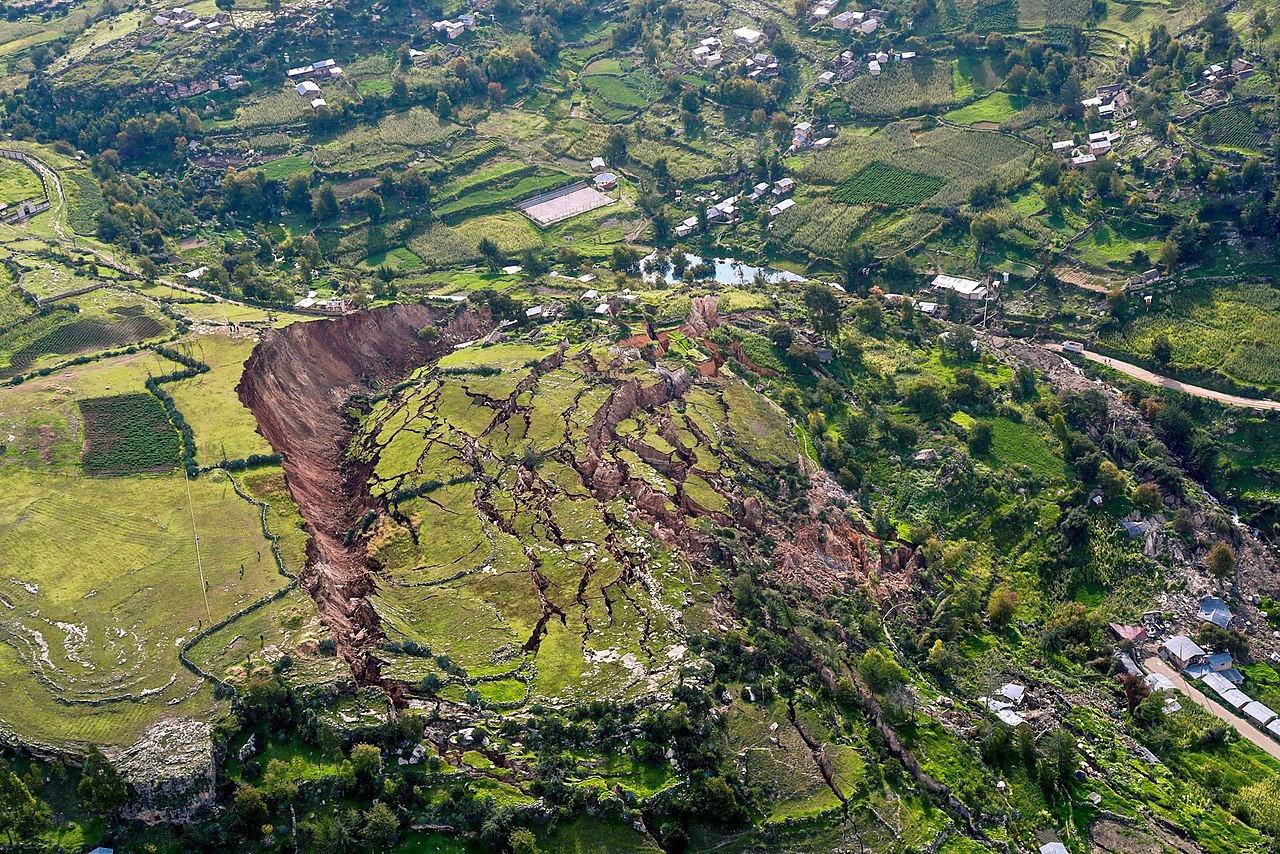 Landslides