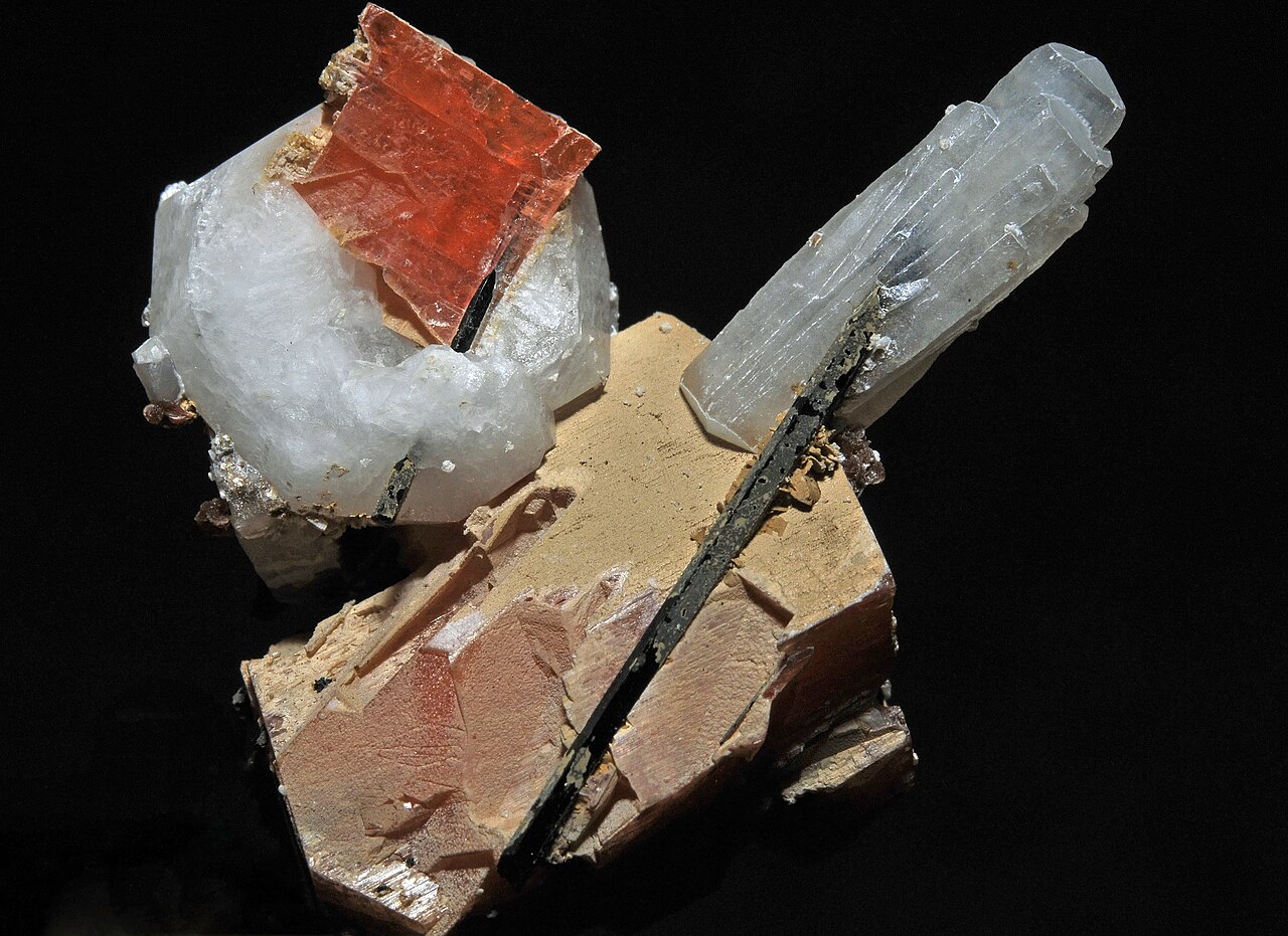 Minerals