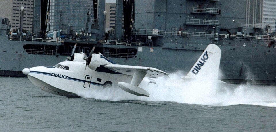 Flying Boats