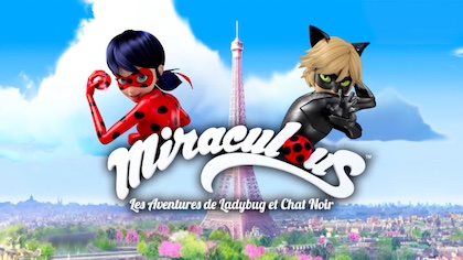 Miraculous Ladybug
