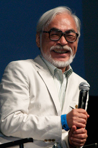 Studio Ghibli creates beautiful movies loved by families everywhere.